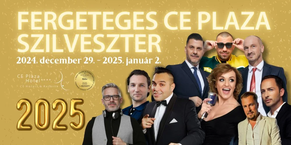 CE Plaza Hotel Siófok