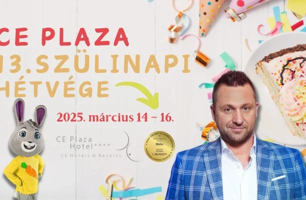 CE Plaza Hotel Siófok CE Plaza Hotel Siófok