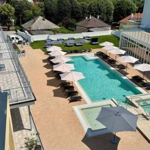 CE Plaza Hotel Siófok - Balatoni családi vakáció (1 éjtől)