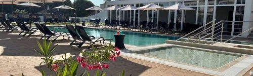 CE Plaza Hotel