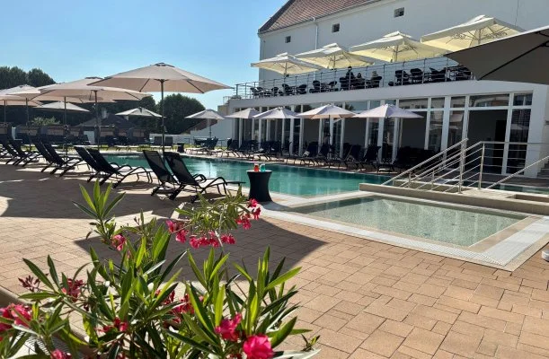 CE Plaza Hotel Sifok