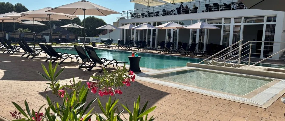 CE Plaza Hotel Sifok