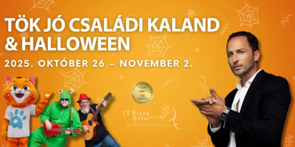 CE Plaza Hotel Sifok