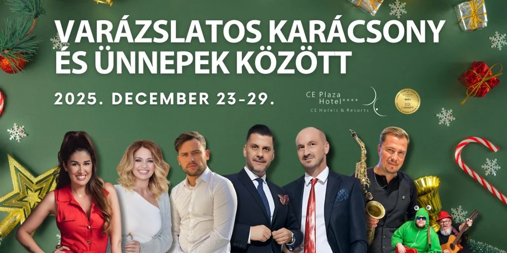 CE Plaza Hotel Sifok