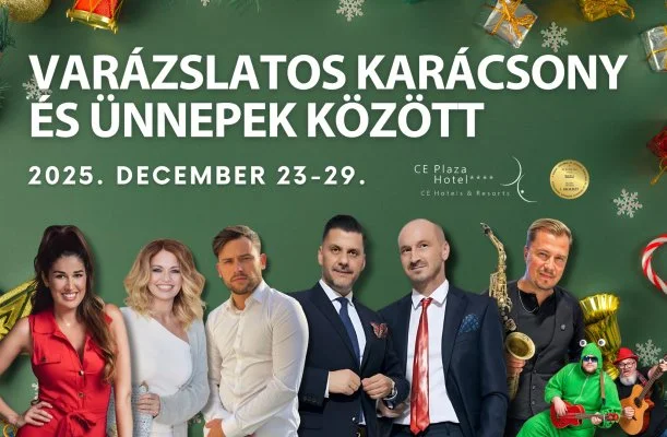 CE Plaza Hotel Siófok CE Plaza Hotel Siófok