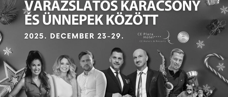 CE Plaza Hotel Sifok