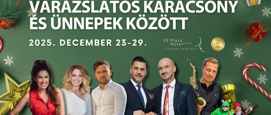 CE Plaza Hotel Sifok