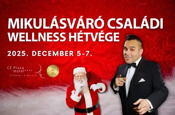 CE Plaza Hotel Sifok