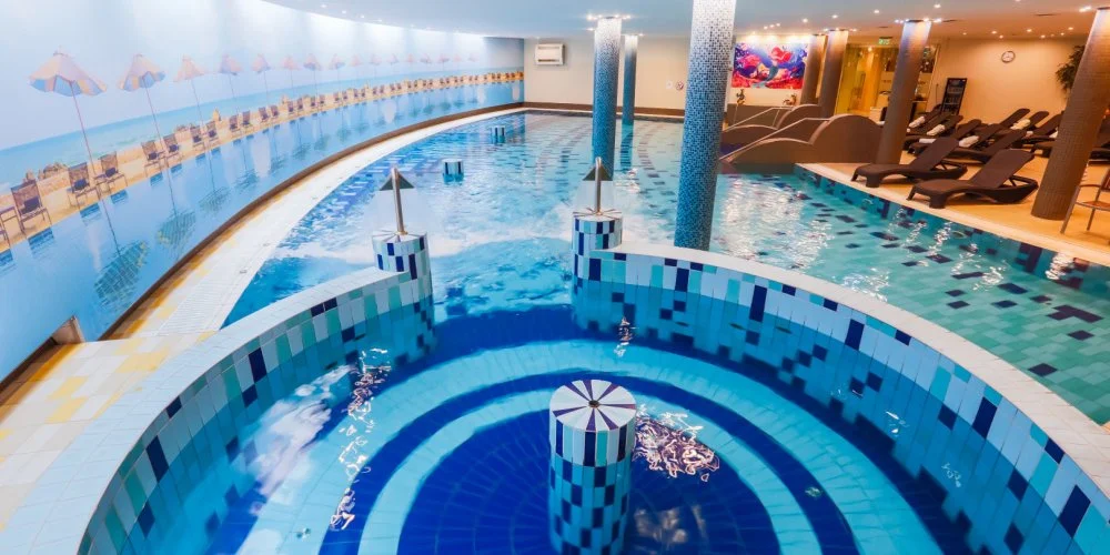 CE Plaza Hotel Siófok