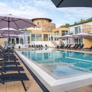 CE Plaza Hotel Siófok - Wellness Vasárnap - 1 éjszakás vasárnapi kiruccanás