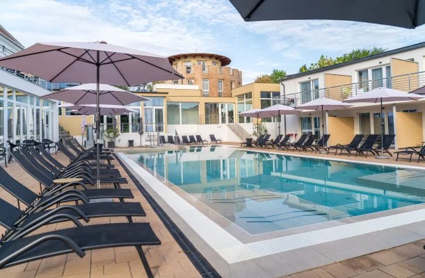 CE Plaza Hotel Sifok