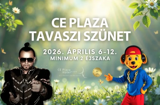 CE Plaza Hotel Siófok CE Plaza Hotel Siófok