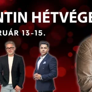 CE Plaza Hotel Siófok - Valentin hétvége (min. 2 éj)