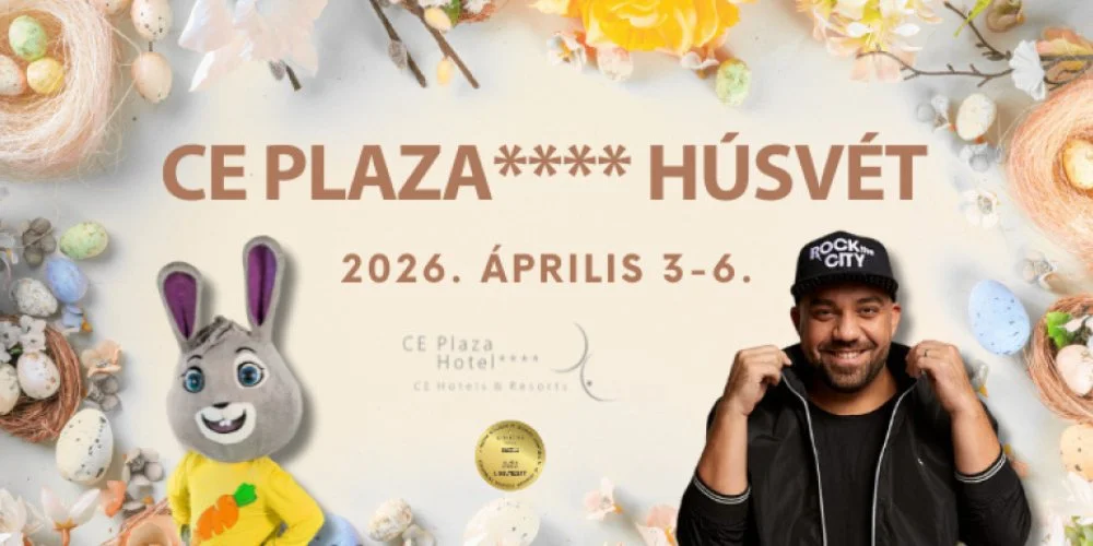 CE Plaza Hotel Si�fok