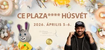 CE Plaza Hotel Siófok - Ajánlatok a húsvéti hosszú hétvégére CE Plaza Hotel Siófok - Ajánlatok a húsvéti hosszú hétvégére