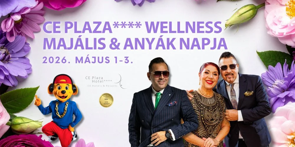 CE Plaza Hotel Si�fok