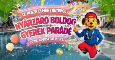 Ny�rz�r� �lm�nyh�tv�ge - boldog gyerek par�d� (min. 2 �j)