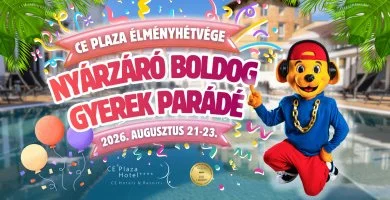 Ny�rz�r� �lm�nyh�tv�ge - boldog gyerek par�d� (min. 2 �j)