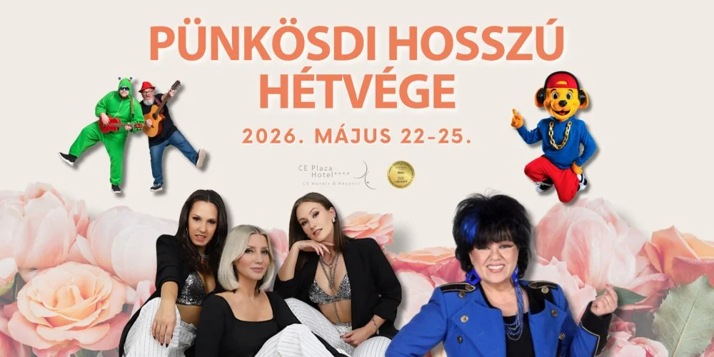 CE Plaza Hotel Si�fok