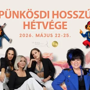  Siófok - Pünkösdi hosszú hétvége Dollyval (min. 3 éj)