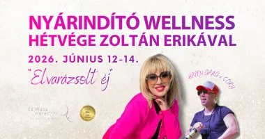 Elvar�zsolt �j - Ny�rind�t� wellness h�tv�ge Zolt�n Erik�val (min. 2 �j)