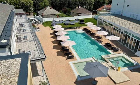 CE Plaza Hotel Siófok - Balatoni családi vakáció