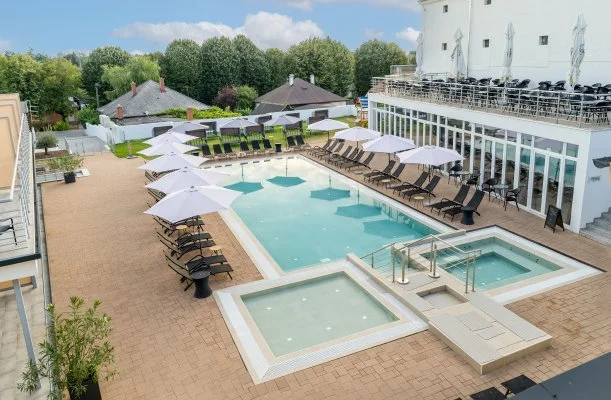 CE Plaza Hotel Siófok CE Plaza Hotel Siófok