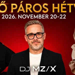  Siófok - Nyerő páros hétvége Zoltán Erikával (2 éjszaka)