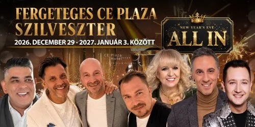 CE Plaza Hotel Si�fok