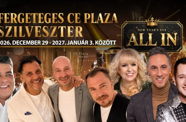 CE Plaza Hotel Siófok CE Plaza Hotel Siófok