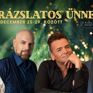 Siófok - Varázslatos Ünnepek - Karácsony és Ünnepek között 