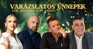 Var�zslatos �nnepek - Kar�csony �s �nnepek k�z�tt 