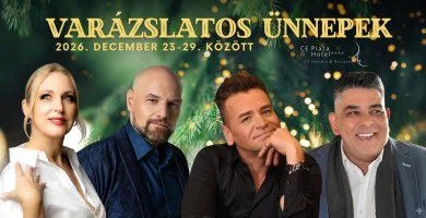 Varázslatos Ünnepek - Karácsony és Ünnepek között