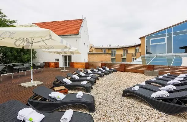 CE Plaza Hotel Siófok CE Plaza Hotel Siófok