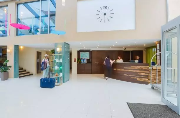 CE Plaza Hotel Siófok CE Plaza Hotel Siófok