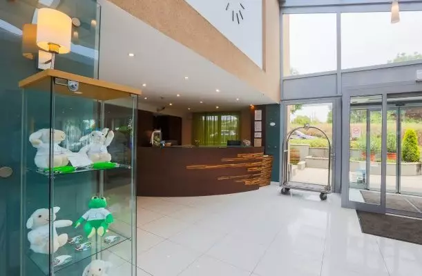 CE Plaza Hotel Siófok CE Plaza Hotel Siófok