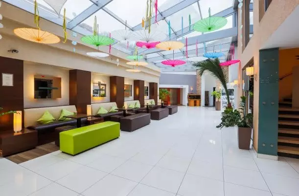 CE Plaza Hotel Siófok CE Plaza Hotel Siófok