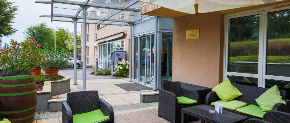 CE Plaza Hotel Sifok