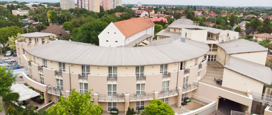 CE Plaza Hotel Sifok