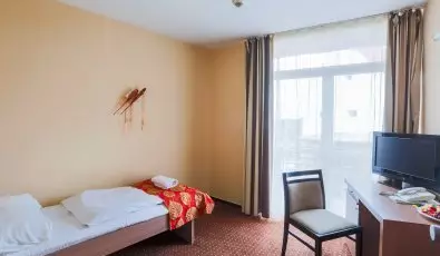 CE Plaza Hotel Siófok