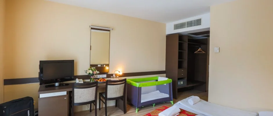 CE Plaza Hotel Sifok