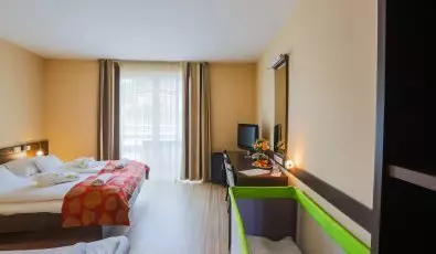 CE Plaza Hotel Siófok