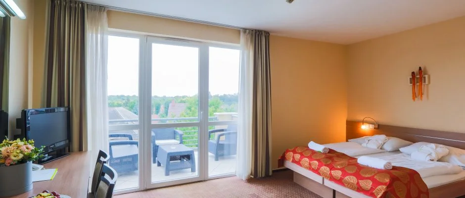 CE Plaza Hotel Sifok