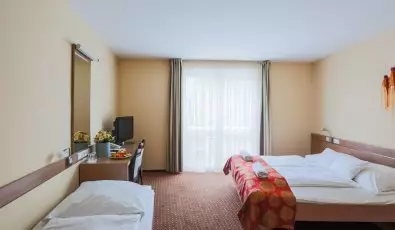 CE Plaza Hotel Siófok