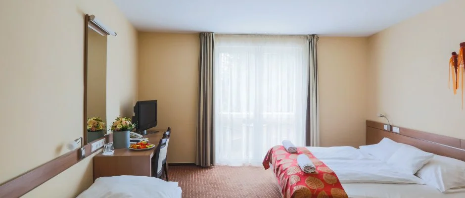 CE Plaza Hotel Sifok