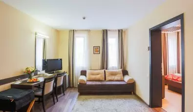 CE Plaza Hotel Siófok