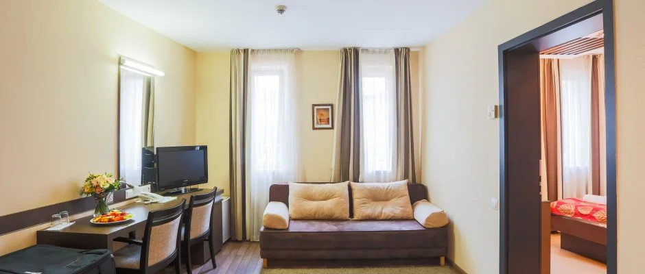 CE Plaza Hotel Sifok