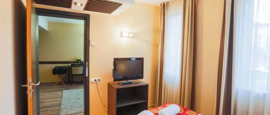 CE Plaza Hotel Sifok