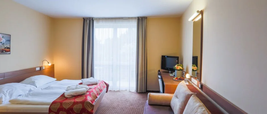 CE Plaza Hotel Sifok