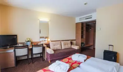 CE Plaza Hotel Siófok